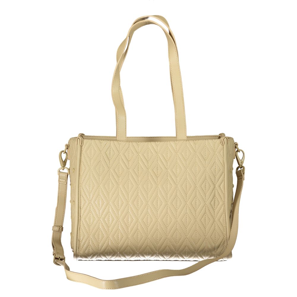 Sac à main Mario Valentino en polyester beige