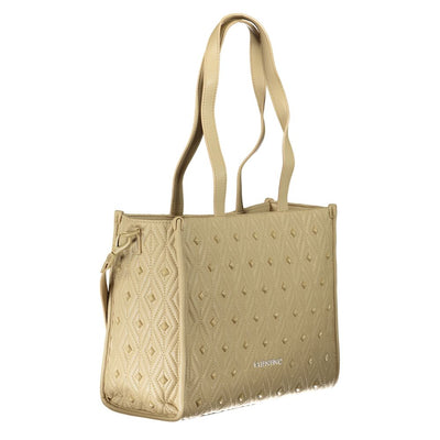 Sac à main Mario Valentino en polyester beige