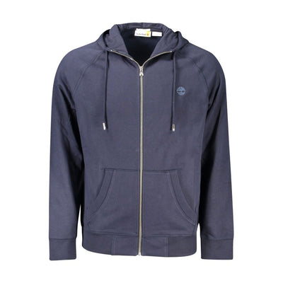 Timberland Blauwe Katoenen Trui