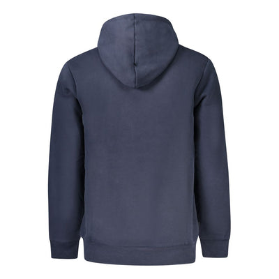 Pull en coton bleu Timberland