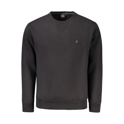 Pull Coveri Moving en coton noir