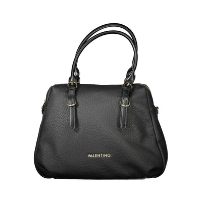 Sac à main en polyéthylène noir Mario Valentino