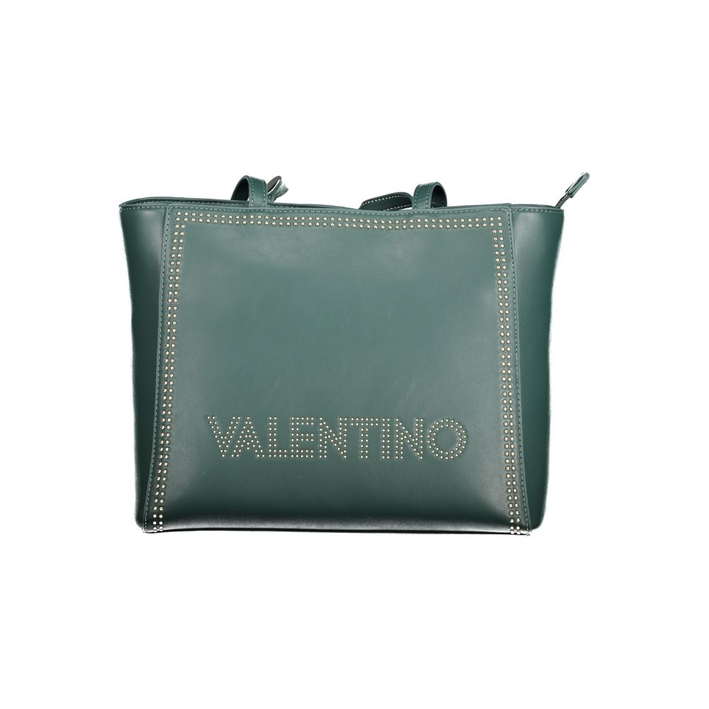 Sac à main Mario Valentino en polyéthylène vert