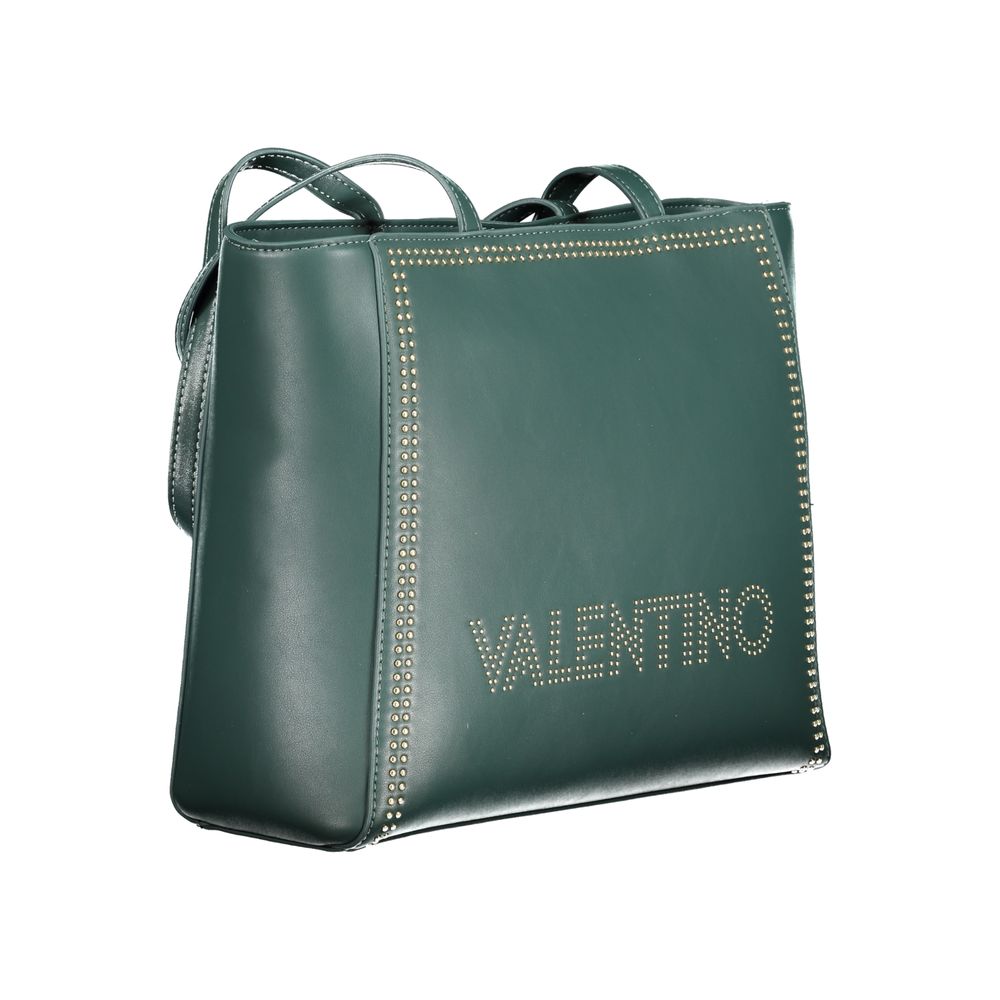 Sac à main Mario Valentino en polyéthylène vert