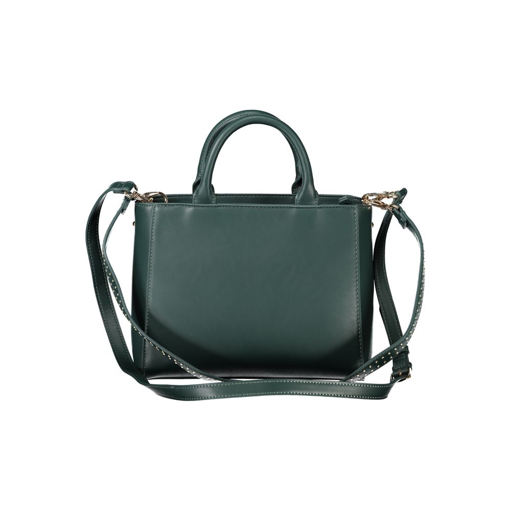 Sac à main Mario Valentino en polyéthylène vert