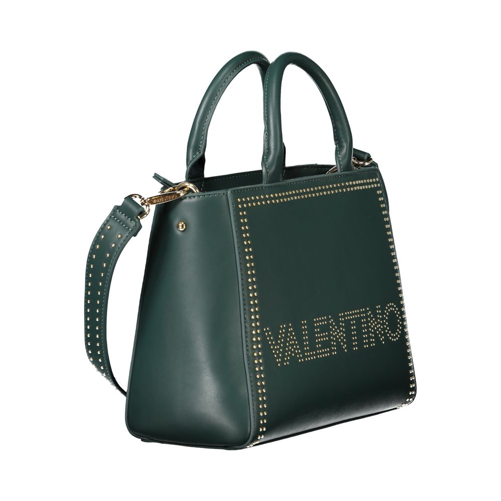 Sac à main Mario Valentino en polyéthylène vert