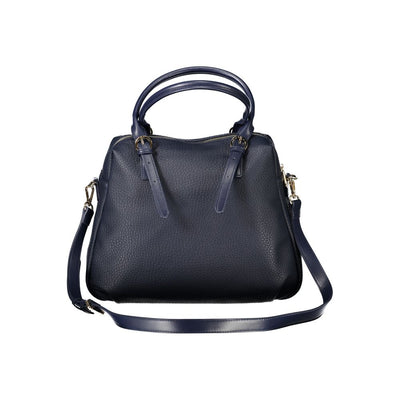 Sac à main Mario Valentino en polyéthylène bleu