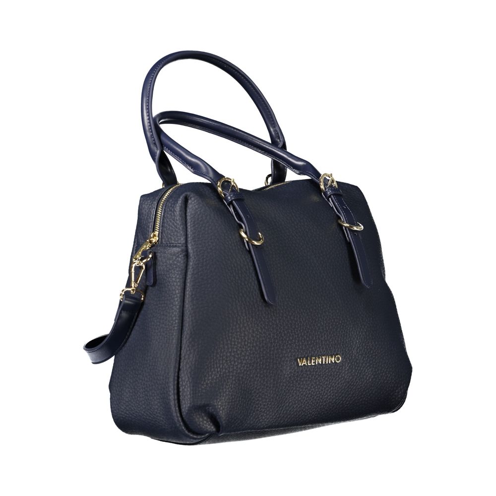 Sac à main Mario Valentino en polyéthylène bleu
