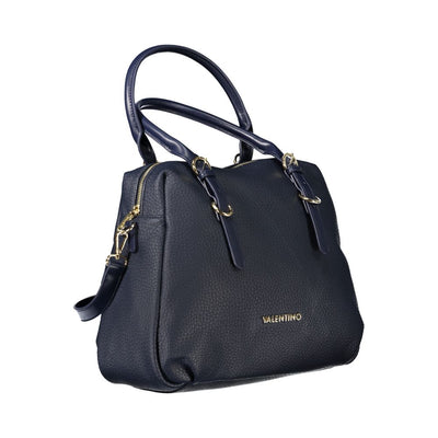 Sac à main Mario Valentino en polyéthylène bleu