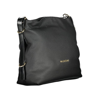 Sac à main en polyéthylène noir Mario Valentino
