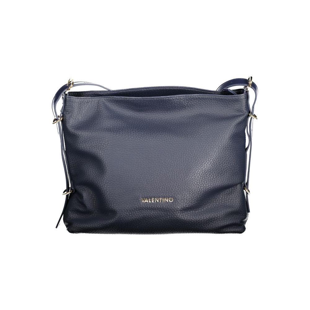Sac à main Mario Valentino en polyéthylène bleu