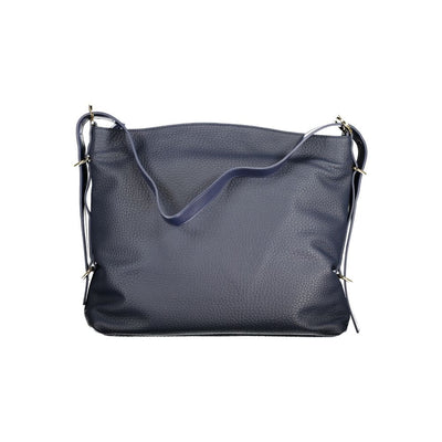 Sac à main Mario Valentino en polyéthylène bleu