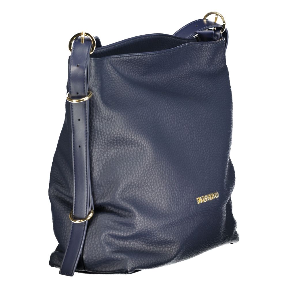 Sac à main Mario Valentino en polyéthylène bleu