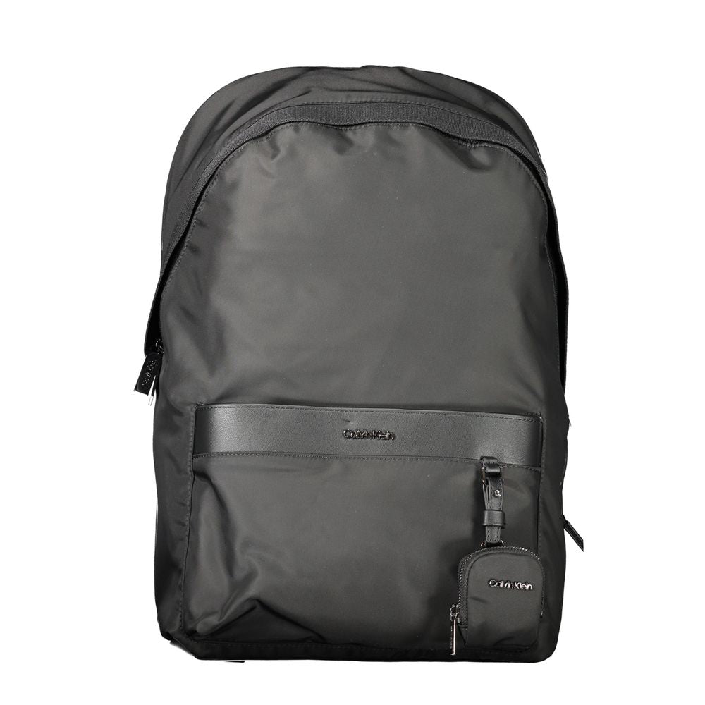 Calvin Klein Zwarte Polyester Rugzak