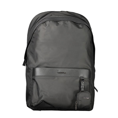 Calvin Klein Zwarte Polyester Rugzak
