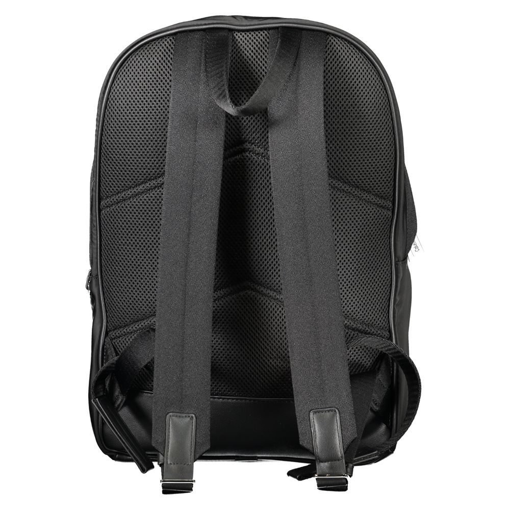 Calvin Klein Zwarte Polyester Rugzak