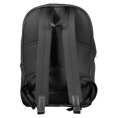 Calvin Klein Zwarte Polyester Rugzak