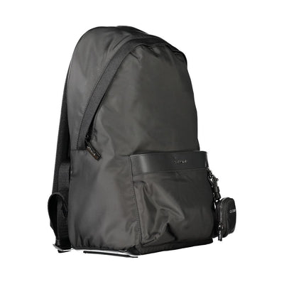 Calvin Klein Zwarte Polyester Rugzak