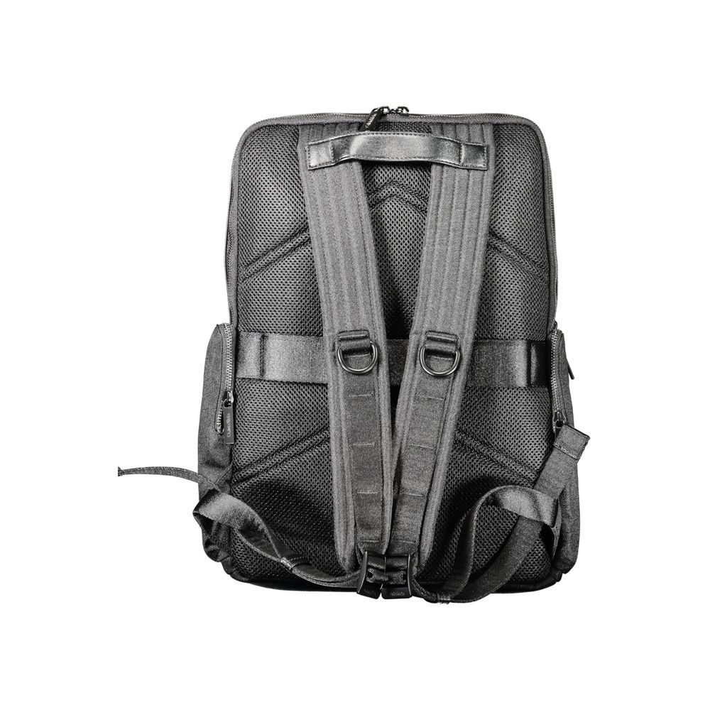 Calvin Klein Zwarte Polyester Rugzak