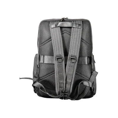 Calvin Klein Zwarte Polyester Rugzak