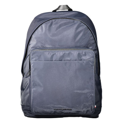Sac à dos Tommy Hilfiger en polyester bleu