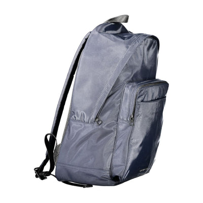 Sac à dos Tommy Hilfiger en polyester bleu