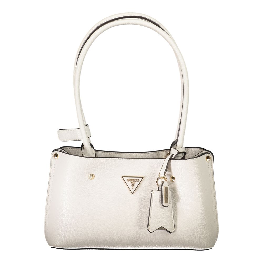 Sac à main Guess Jeans en polyéthylène gris