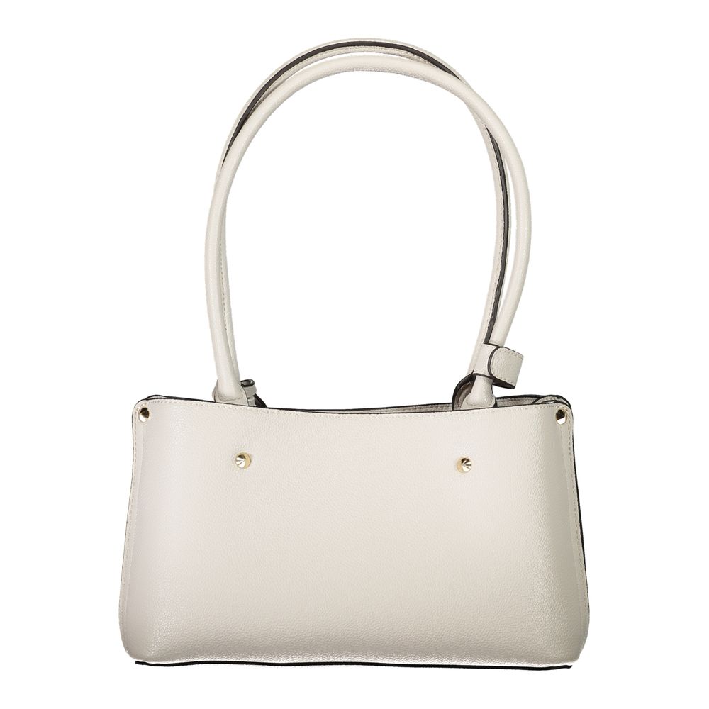 Sac à main Guess Jeans en polyéthylène gris