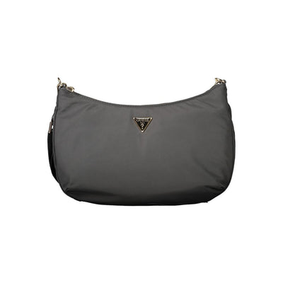 Sac à main Guess Jeans en polyester noir