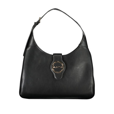 Sac à main en polyéthylène noir Mario Valentino