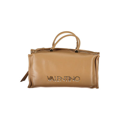 Sac à main Mario Valentino en polyéthylène beige