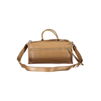 Sac à main Mario Valentino en polyéthylène beige