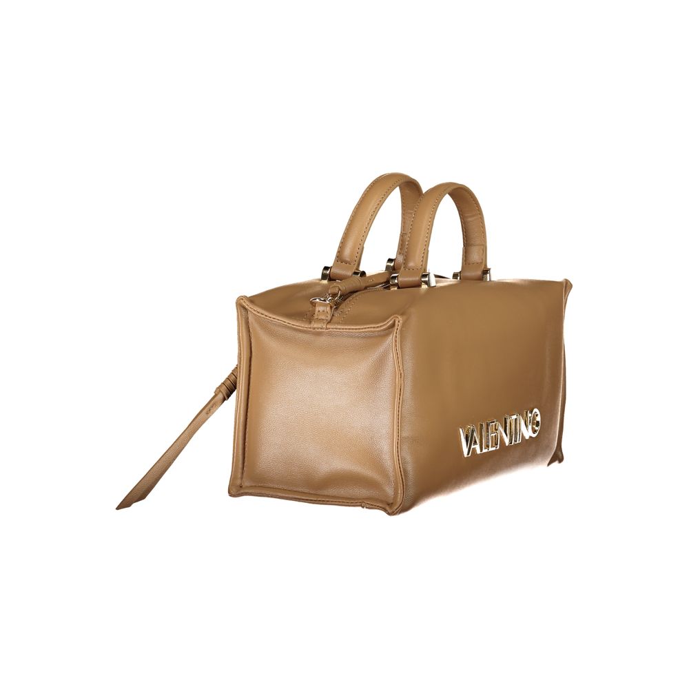 Sac à main Mario Valentino en polyéthylène beige