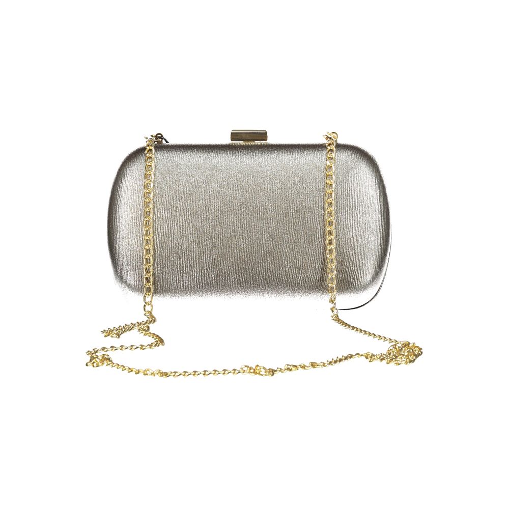 Sac à main Mario Valentino en polyéthylène gris