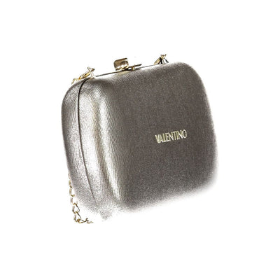 Sac à main Mario Valentino en polyéthylène gris