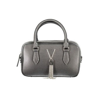 Sac à main Mario Valentino en polyéthylène gris