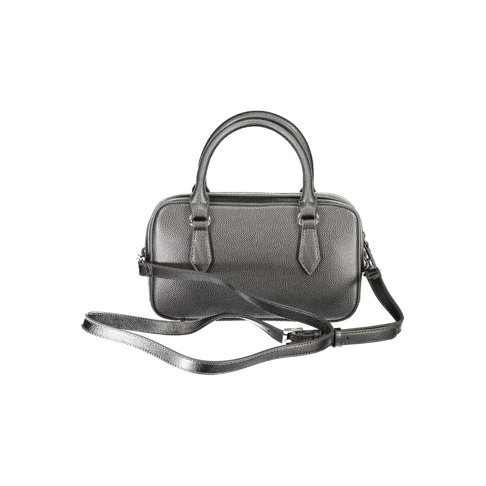 Sac à main Mario Valentino en polyéthylène gris