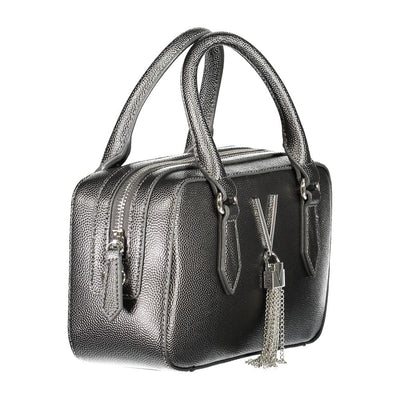 Sac à main Mario Valentino en polyéthylène gris
