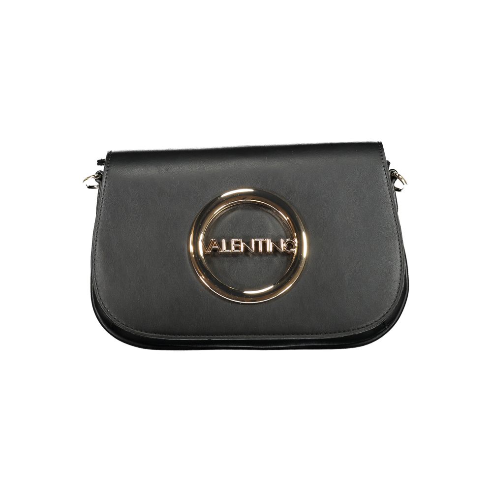 Sac à main en polyéthylène noir Mario Valentino