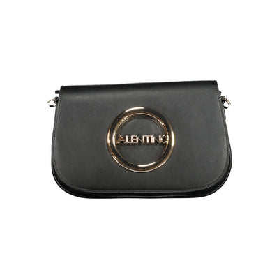 Sac à main en polyéthylène noir Mario Valentino