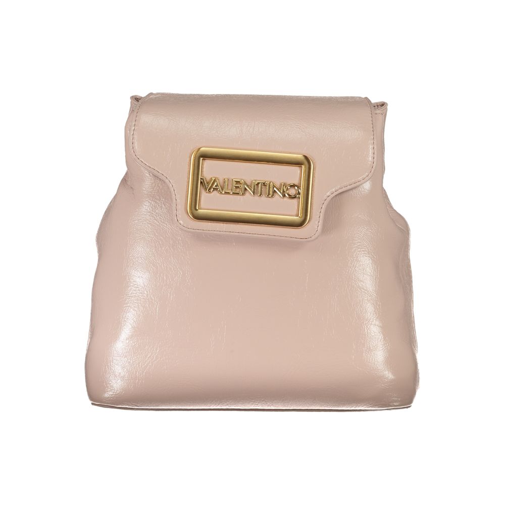 Mario Valentino Roze Polyethyleen Rugzak
