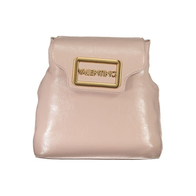 Mario Valentino Roze Polyethyleen Rugzak