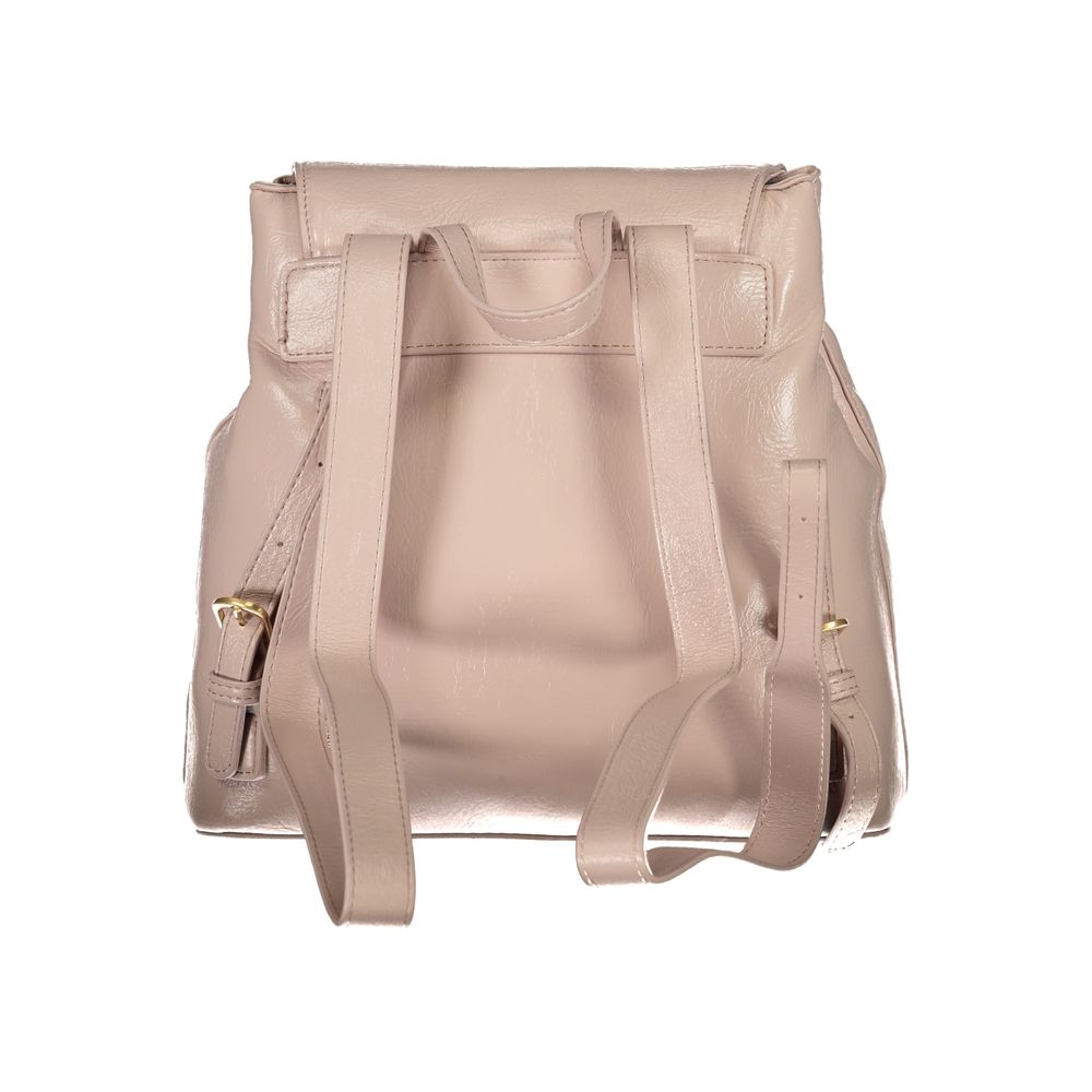 Mario Valentino Roze Polyethyleen Rugzak