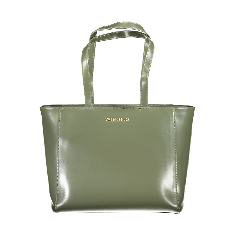 Sac à main Mario Valentino en polyéthylène vert