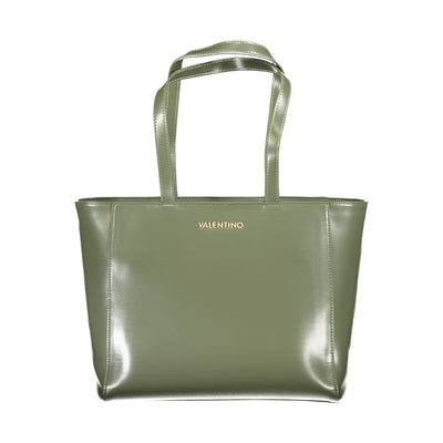 Sac à main Mario Valentino en polyéthylène vert