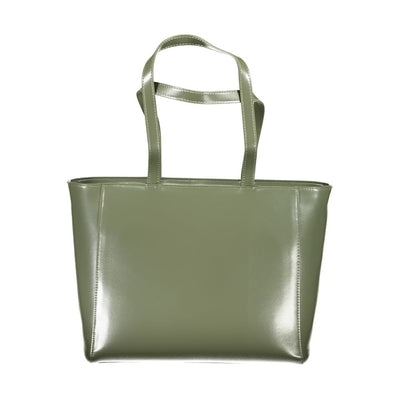 Sac à main Mario Valentino en polyéthylène vert