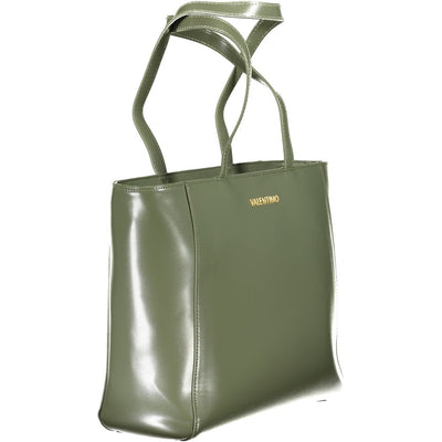 Sac à main Mario Valentino en polyéthylène vert