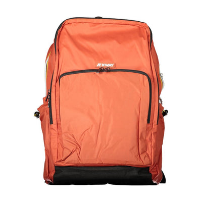 K-WAY Rode Polyamide Rugzak