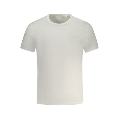 Guess Jeans Wit Katoenen T-shirt