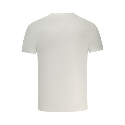Guess Jeans Wit Katoenen T-shirt